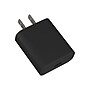 Cordinate Universal USB Wall Charger, Charcoal (58784)~#|#~sp132179772_sc7