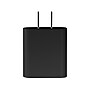 Cordinate Universal USB Wall Charger, Charcoal (58784)~#|#~sp132179774_sc7