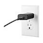 Cordinate Universal USB Wall Charger, Charcoal (58784)~#|#~sp132179776_sc7