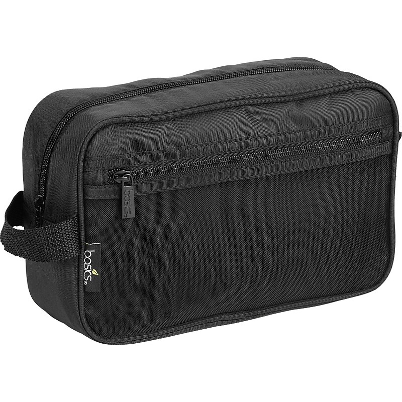 Basics 10.25" Travel Organizer, Black (65998069DHA) image 1