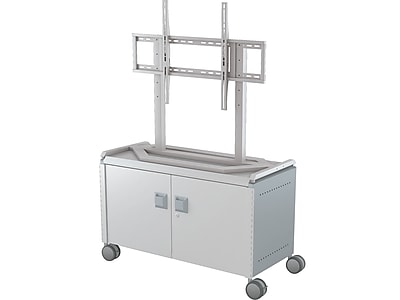 MooreCo Compass Maxi H1 Mobile 2-Section Storage Cabinet - Thumbnail 3