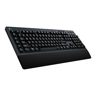 Logitech G613 Wireless Mechanical Gaming Keyboard, Black (920-008386)
