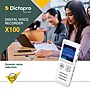 Treblab X100 DICTOPRO HD Digital Voice Recorder With Double Microphone~#|#~sp132271807_sc7
