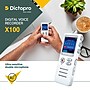 Treblab X100 DICTOPRO HD Digital Voice Recorder With Double Microphone~#|#~sp132271810_sc7