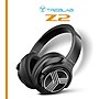 Treblab Z2-B Over Ear Workout Headphones with Microphone~#|#~sp132271915_sc7
