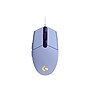 Logitech G203 Lightsync Ergonomic Optical Gaming Mouse, Lilac (910-005851)~#|#~sp132272607_sc7
