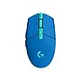 Logitech G305 Lightspeed Wireless Optical Gaming Mouse, Blue (910-006012)~#|#~sp132272608_sc7