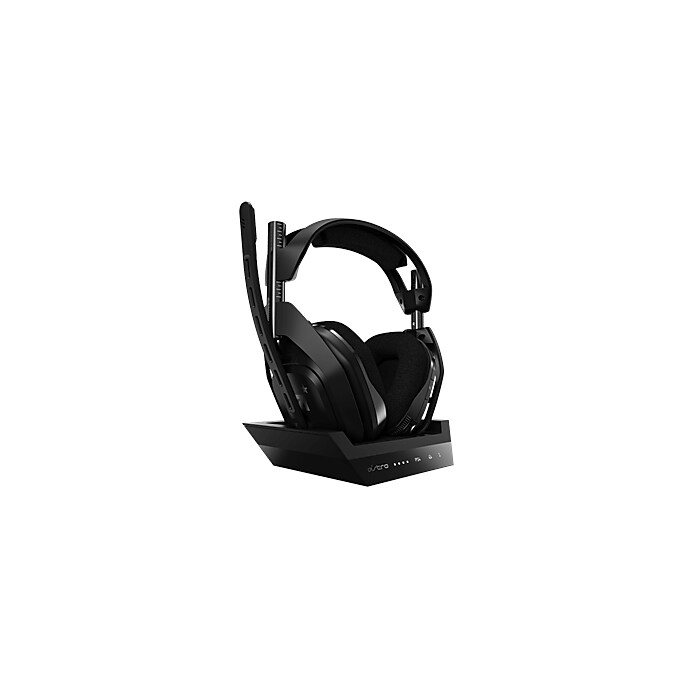 ASTRO A50 X[ブラック] ロジクールG Astro A50 Xワイヤレス ゲーミング ヘッドセット +