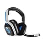 Logitech Astro A20 USB-C Wireless Stereo Gaming Headset, Black/White/Blue (939-001876)~#|#~sp132272625_sc7