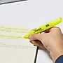 Sharpie Tank Highlighter, Chisel Tip, Fluorescent Yellow, 36/Pack (1920938)~#|#~sp132349534_sc7