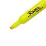 Sharpie Tank Highlighter, Chisel Tip, Fluorescent Yellow, 36/Pack (1920938)~#|#~sp132349535_sc7