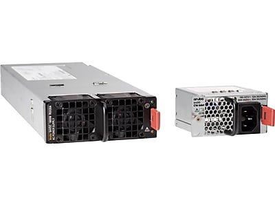 Aruba 6400 1800W Power Supply With C16 Inlet Adapter - Plug-in Module - 120 V AC, 230 V AC Input - 54 V DC Output - 1800 W