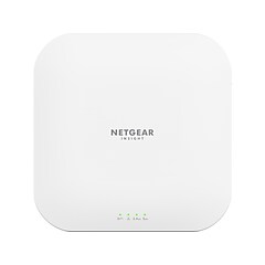 ルーター・ネットワーク機器 NETGEAR WAX615 WAX618-111APS Cloud Managed WiFi 6 PoE Access Point – WAX615 | NETGEAR