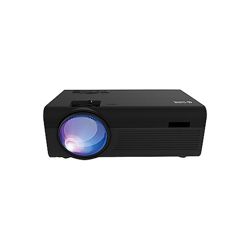 Core Innovations 150” Home Theater CPJ600BLBY LCD "Projector", Black