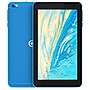 DP Core Innovations 7" Tablet, WiFi, Quad Core, 1GB RAM, 16GB SSD, Android 10.1 Go Edition, Blue (CRTB7001BU)~#|#~sp132354207_sc7