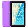 DP Core Innovations 7" Tablet, WiFi, Quad Core, 1GB RAM, 16GB SSD, Android 10.1 Go Edition, Purple (CRTB7001PR)~#|#~sp132354220_sc7