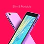 DP Core Innovations 7" Tablet, WiFi, Quad Core, 1GB RAM, 16GB SSD, Android 10.1 Go Edition, Purple (CRTB7001PR)~#|#~sp132354222_sc7