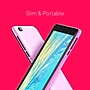 DP Core Innovations 7" Tablet, WiFi, Quad Core, 1GB RAM, 16GB SSD, Android 10.1 Go Edition, Pink (CRTB7001PN)~#|#~sp132354332_sc7