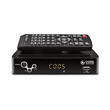 DP Core Innovations Over-the-Air Digital TV Converter & DVR Box (CTCB105)