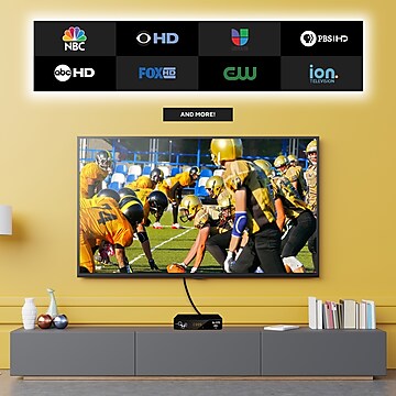 DP Core Innovations Over-the-Air Digital TV Converter & DVR Box (CTCB105)