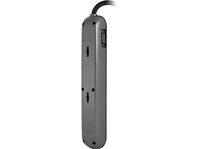 Philips 6-Outlet Surge Protector, 10′, Black (SPP6110BC/37) Sansujyuku sansujyuku.com