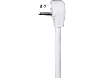 Philips 6-Outlet Surge Protector, 4′, White (SPP3064WE/37) Sansujyuku sansujyuku.com