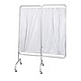 Drive Medical Folding Privacy Screen, 3-Panel, White (13508)~#|#~sp132596475_sc7