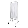 Drive Medical Folding Privacy Screen, 3-Panel, White (13508)~#|#~sp132596476_sc7