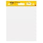 Post-it® Mini Super Sticky Wall Easel Pad, 15" x 18", 20 Sheets/Pad, 6 Pads/Pack (577SS)~#|#~sp132597146_sc7