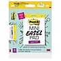 Post-it® Mini Super Sticky Wall Easel Pad, 15" x 18", 20 Sheets/Pad, 6 Pads/Pack (577SS)~#|#~sp132597171_sc7