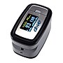 Drive Medical View SPO2 Deluxe Fingertip Pulse Oximeter, Black/Gray (MQ3200)~#|#~sp132597198_sc7