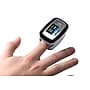 Drive Medical View SPO2 Deluxe Fingertip Pulse Oximeter, Black/Gray (MQ3200)~#|#~sp132597199_sc7