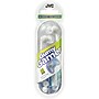 JVC Gumy Gamer Earbuds with Microphone (White), (HAFX7GW)~#|#~sp132597424_sc7