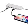 Philips 4-Port USB Power Strip, White (DLK2506/27)~#|#~sp132597962_sc7