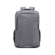 SwissDigital Micro Laptop Backpack, Gray (SD-839)