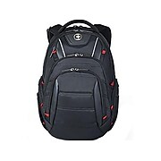 SwissDigital Circuit Laptop Backpack, Black (J14-BR)