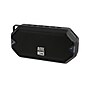 Altec Lansing HydraMini Everythingproof Wireless Bluetooth Speaker, Black (IMW1000-BLK-STK-2)~#|#~sp132684251_sc7