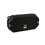 Altec Lansing HydraMini Everythingproof Wireless Bluetooth Speaker, Black (IMW1000-BLK-STK-2)~#|#~sp132684252_sc7