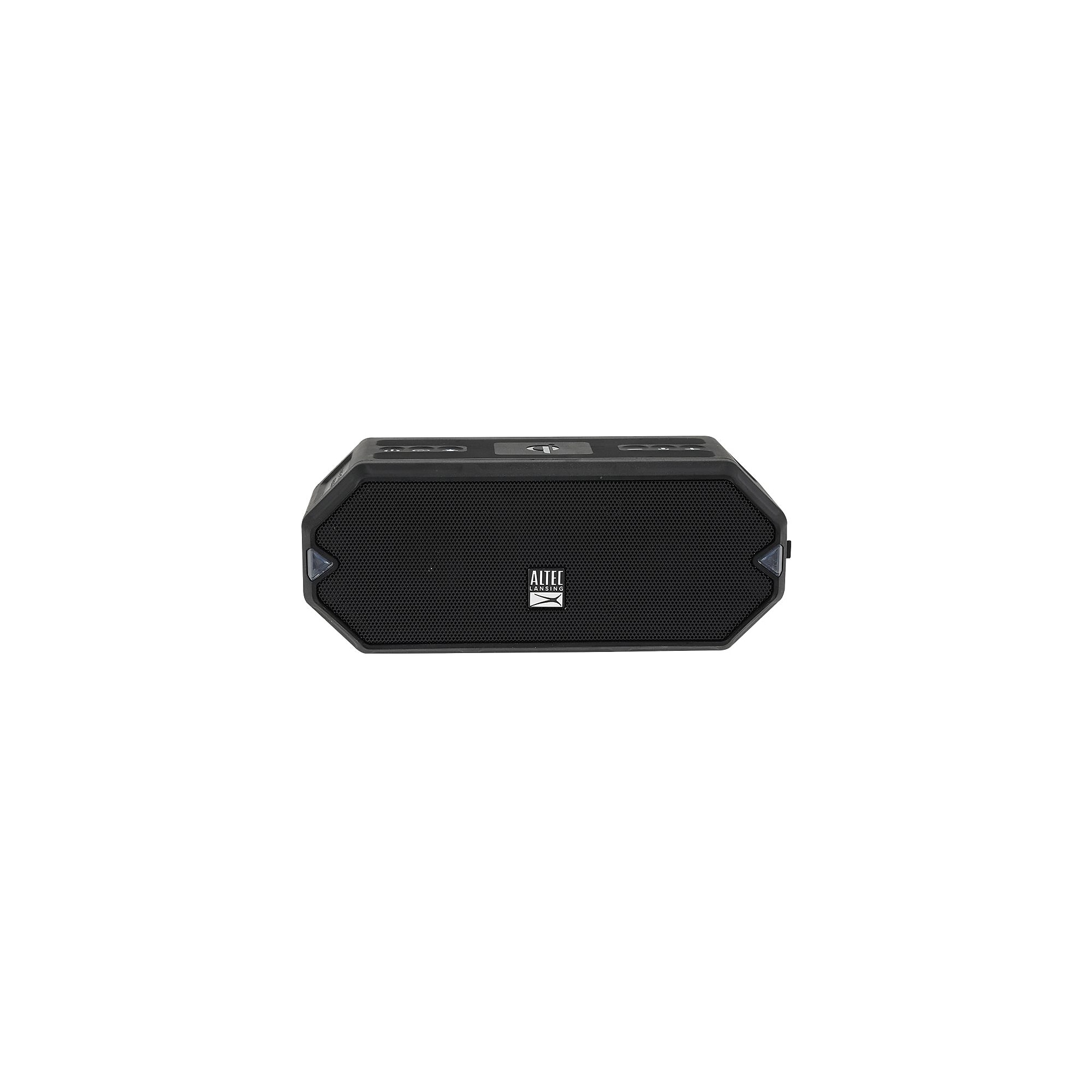 Altec Lansing HydraBlast Everythingproof Wireless Bluetooth Speaker, Black (IMW1300-BLK-STK-2) Sansujyuku sansujyuku.com