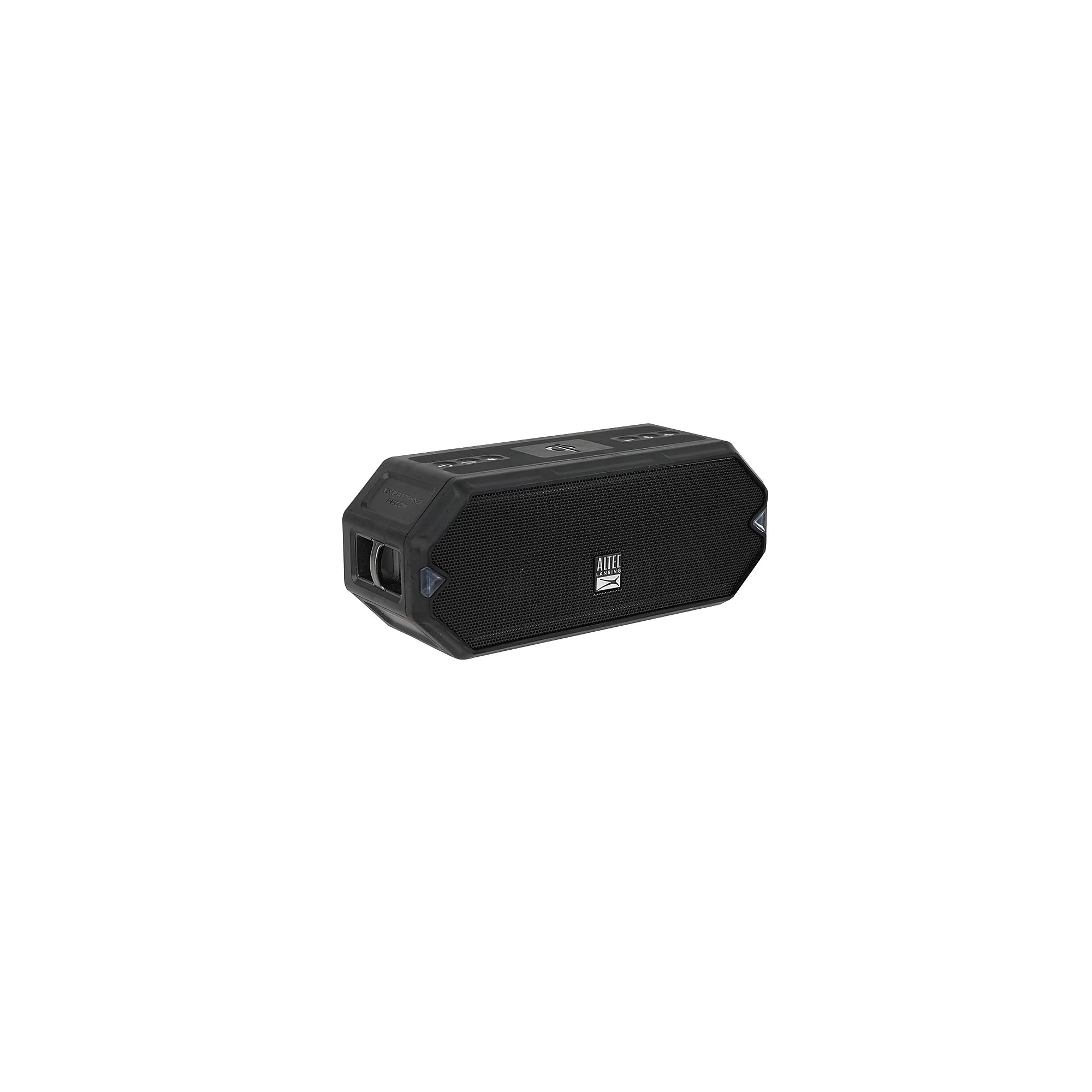 Altec Lansing HydraBlast Everythingproof Wireless Bluetooth Speaker, Black (IMW1300-BLK-STK-2) Sansujyuku sansujyuku.com