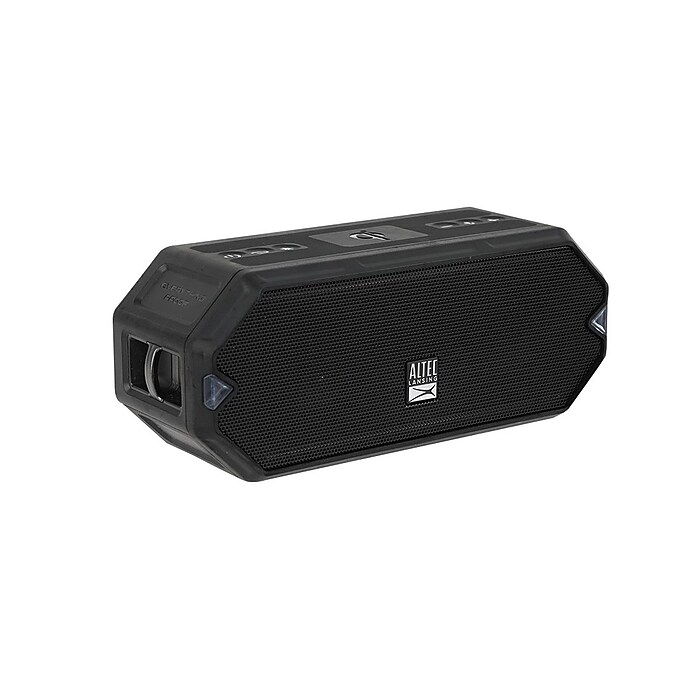 Altec Lansing HydraBlast Everythingproof Wireless Bluetooth
