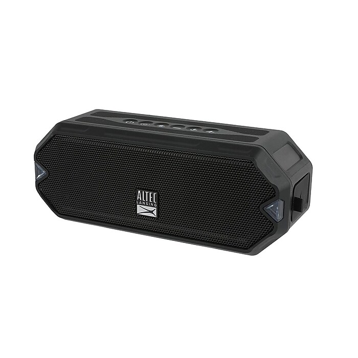 Altec Lansing HydraJolt Everythingproof Wireless Bluetooth Speaker