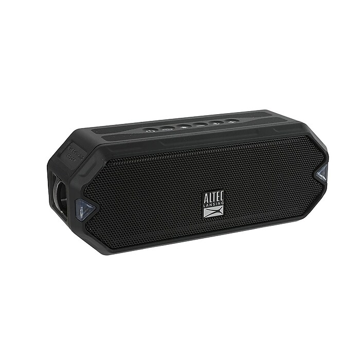 Altec Lansing HydraJolt Everythingproof Wireless Bluetooth Speaker