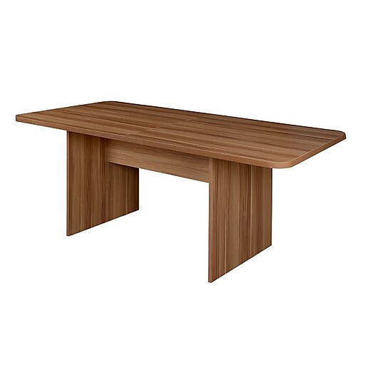 Shop Staples For Niche Mod 6 Conference Table With No Tools