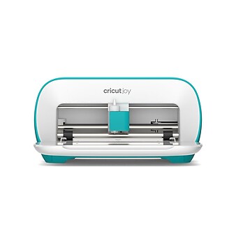 Cricut Joy Die Cutting Machine, Teal/White (2007813)