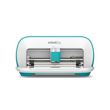 Cricut Joy Die Cutting Machine, Teal/White (2007813)