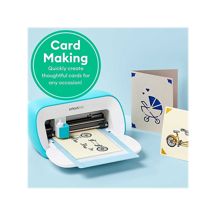 Cricut Joy™ Ultra-compact Smart Cutting Machine (2007813) | Staples Cricut Joy™ Ultra-compact Smart Cutting Machine (2007813) | Staples