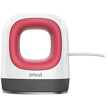 Cricut EasyPress Mini Die Cutting Machine, Raspberry (2007468)