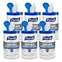 PURELL Professional Disinfecting Wipes, Fresh Citrus Scent, 110 Wipes/Container, 6/Carton (9342-06)~#|#~sp132780550_sc7