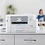 Brother INKvestment Tank MFC-J4535DW Wireless Color Inkjet Printer, All-In-One Supertank, Print, Scan, Copy, Fax~#|#~sp132858119_sc7